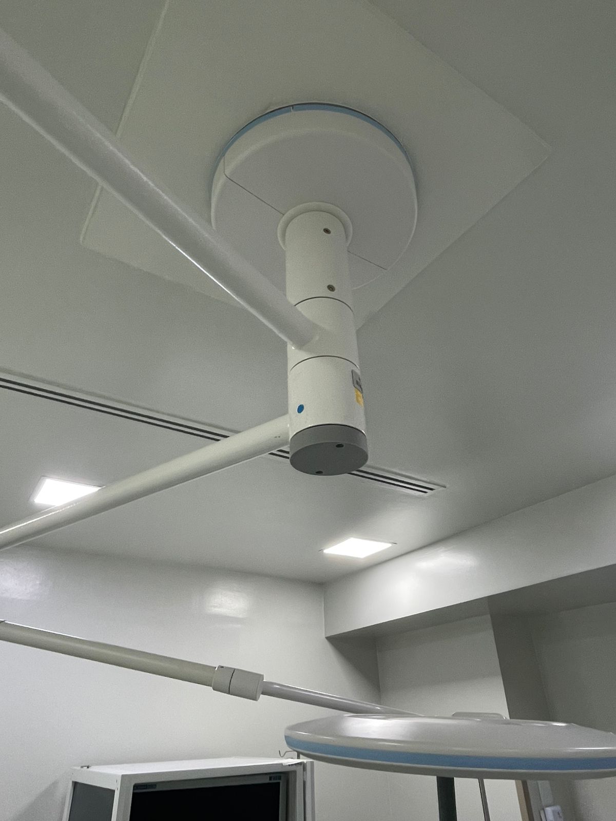 Carcaça - Foco cirúrgico Mindray Hyled 600