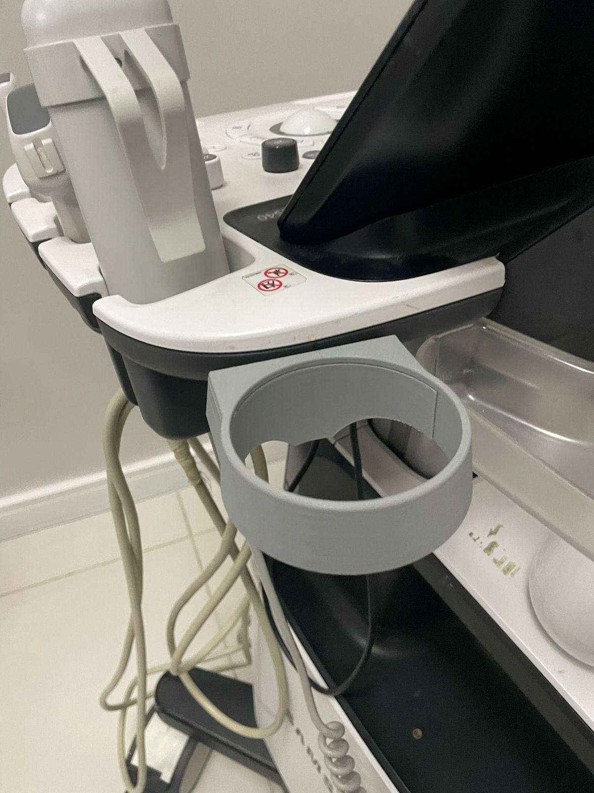 Suporte para aquecedor de Gel Samsung